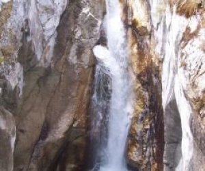 Tatzelwurmer Wasserfälle
