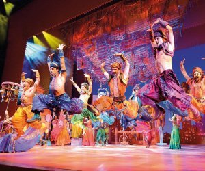 Disneys Aladdin - Das Musical