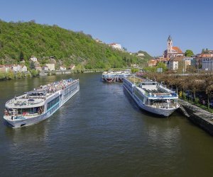 Donauschifffahrt in Passau