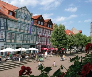 Marktstrasse in Duderstadt
