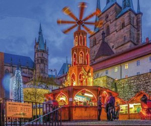 Weihnachtsmarkt Erfurt