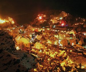 Ewige Anbetung in Pottenstein am 6. Januar