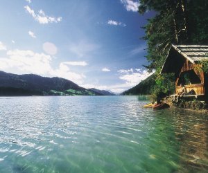 Natur Pur am Wörthersee