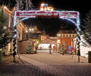 Weihnachtsmarkt in Cochem