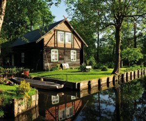 Idylle im Spreewald
