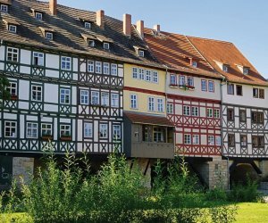 Krämerbrücke in Erfurt