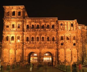 Porta Nigra in Trier
