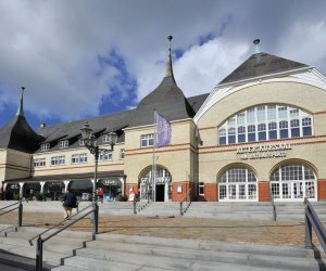 Rathaus von Westerland