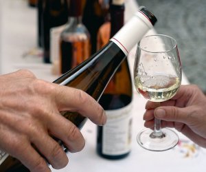 Weinprobe