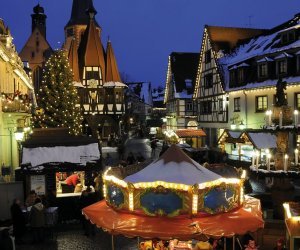 Weihnachtsmarkt in Michelstadt