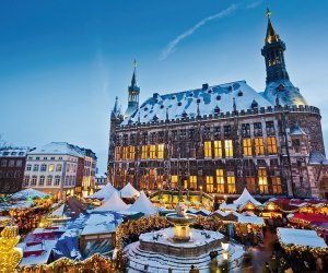 Weihnachtsmarkt Aachen