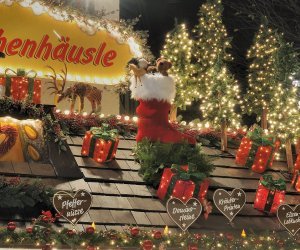Weihnachtsmarkt in Stuttgart