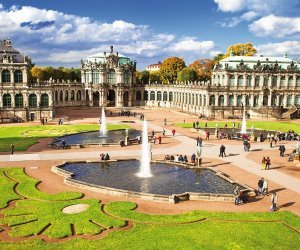 Dresdner Zwinger