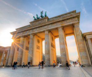 Berliner Brandenburger Tor