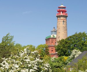 Leuchtturm am Kap Arkona