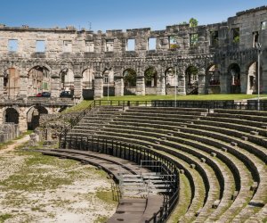 Arena in Pula