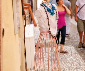 Altstadtgasse in Malcesine