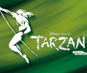 Disneys Musical TARZAN