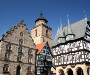 Historische Altstadt von Alsfeld