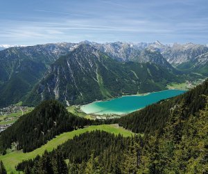 Bick auf den Achensee