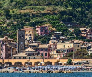 Blick auf Monterosso