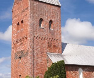 Friesendom in Nieblum