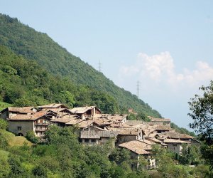 Bergdorf Tenno am Gardasee
