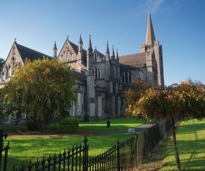St. Patricks Cathedrale in Dublin