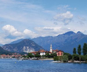 Isola dei Pescatori 
