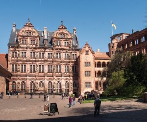Heidelberger Schloss