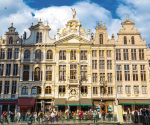 Grand Place in Brüssel 