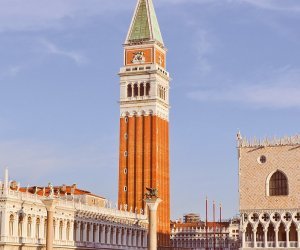 Markusturm in Venedig