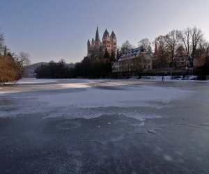 Winter in Limburg an der Lahn