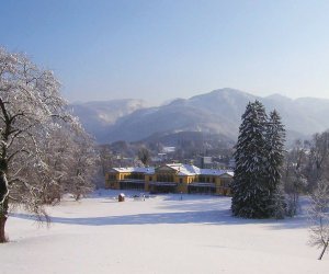 Kaiservilla in Bad Ischl