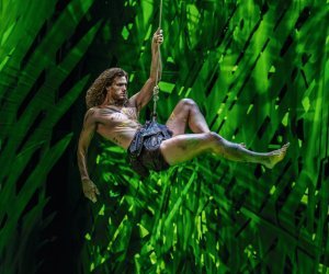 Disneys Musical TARZAN
