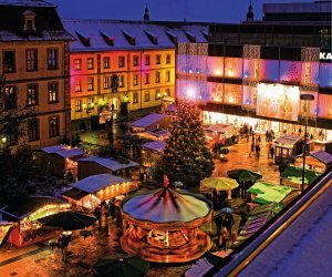 Weihnachtsmarkt in Fulda
