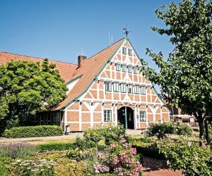 Hof im Alten Land