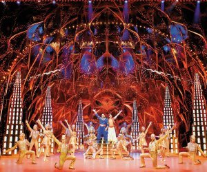 Disneys Aladdin - Das Musical