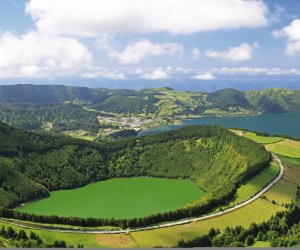 Caldeira von Sete Cidades