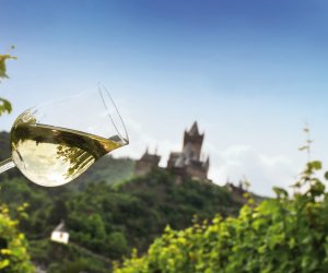 Moselwein aus Cochem