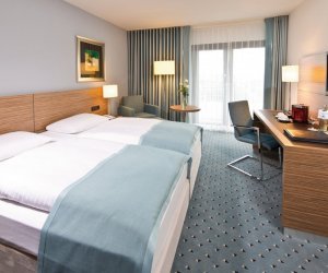 Maritim Konferenzhotel Darmstadt