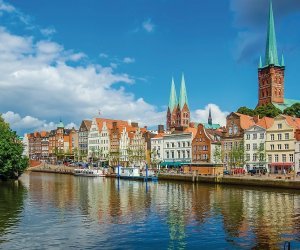 Lübeck - An der Obertrave