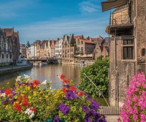 Graslai - Altstadt in Gent