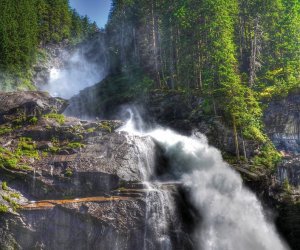 Krimmler Wasserfälle