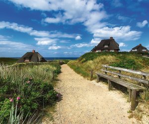 Hörnum auf Sylt