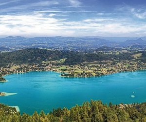Panorama Wörthersee - Pörtschach