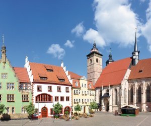 Altstadt von Schmalkalden