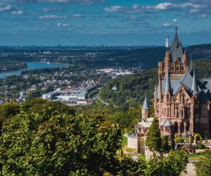 Schloss Drachenburg Siebengebirge