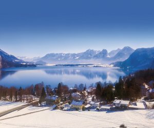 Winterliches St. Gilgen