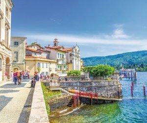 Auf der Isola Bella